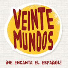 Veinte Mundos logo