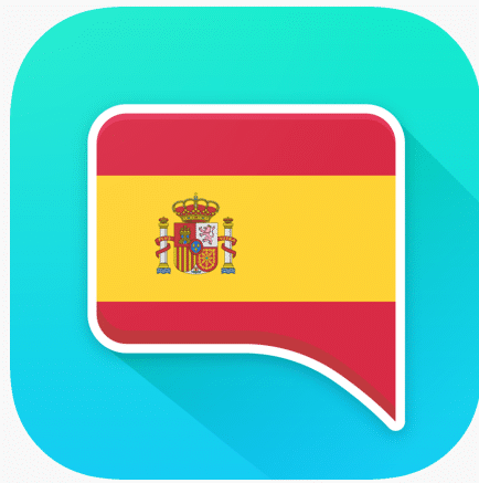 Spanish Verb Conjugator app logo