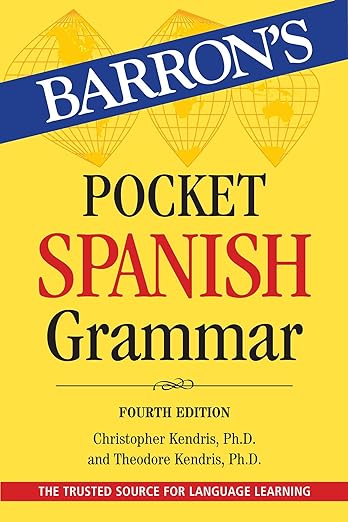 barrons-pocket-spanish-grammar-book