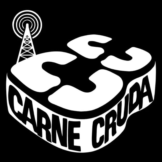 carne cruda logo