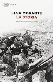La Storia book cover