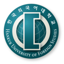 hankuk university of foreign studies logo
