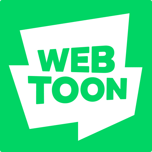 Naver Webtoon logo