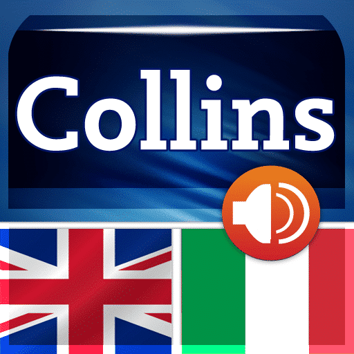 Audio Collins Mini Gem English-Italian Dictionary by MobiSystems, Inc.