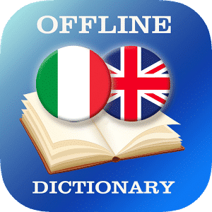 Italian-English dictionary by AllDict