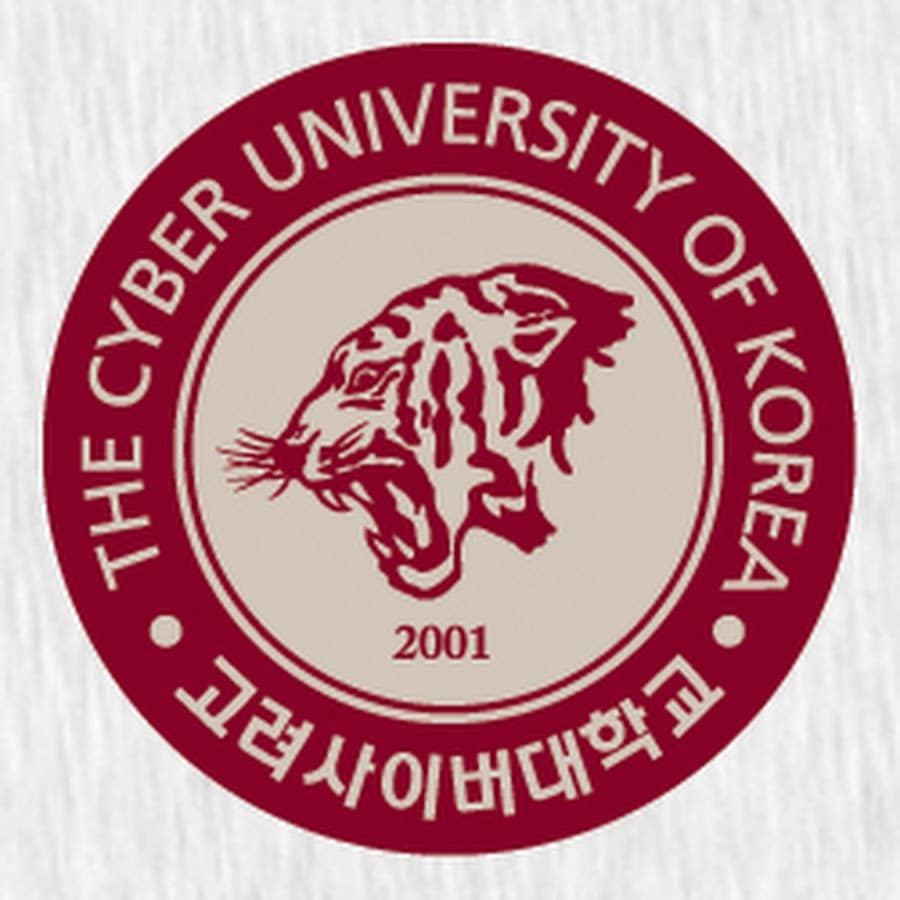 cyber university of korea logo