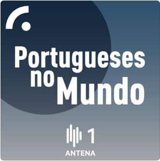 Portugueses no Mundo logo