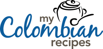 My-Colombian-recipes-blog-logo