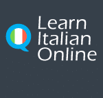 Learn Italian Online logo