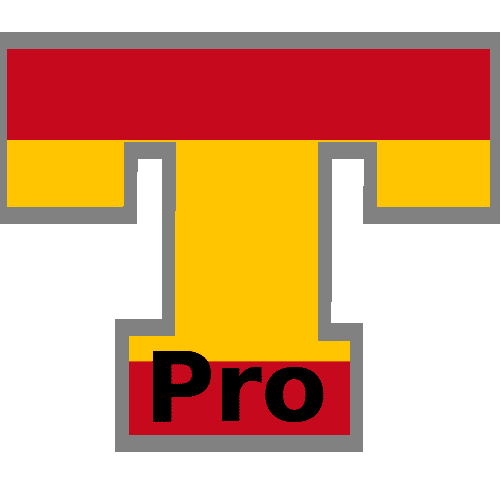 spanish verb trainer spanish conjugation app logo