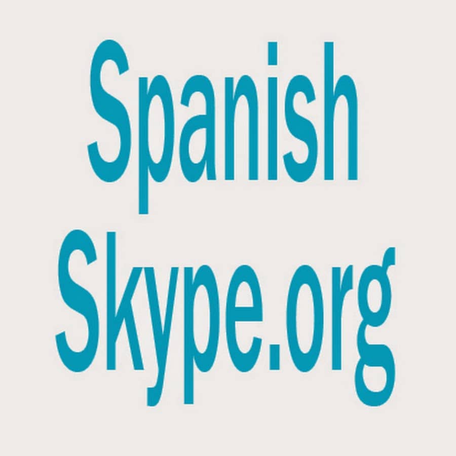 Spanish Skype