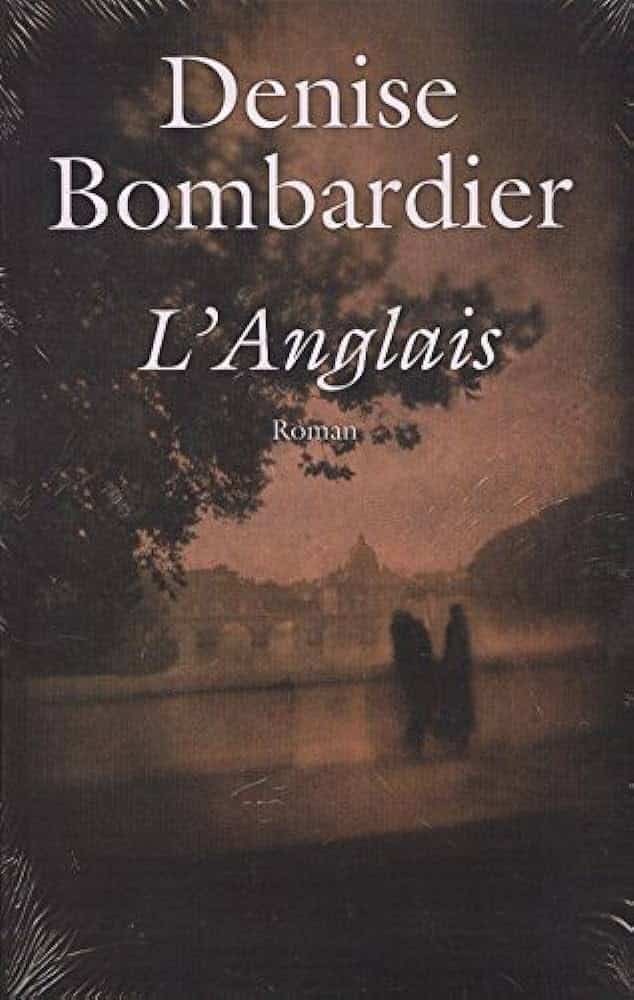 L'Anglais book cover