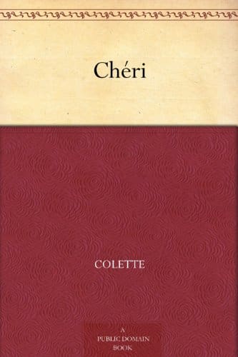 Cheri by Colette book cover