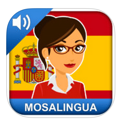 MosaLingua offers French flashcard apps for both iOS and Android.