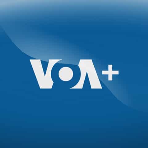 VOA-news-app-logo