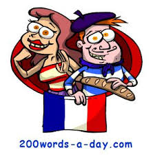 200words-a-day daily-french-lesson logo