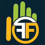 10fastfingers logo
