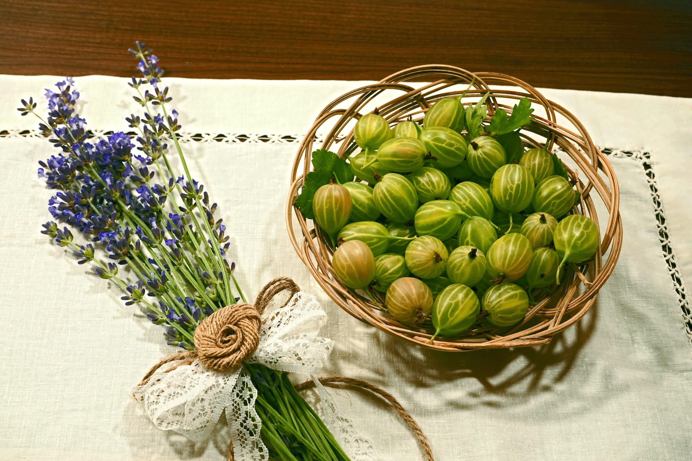 gooseberries