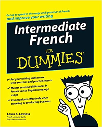 intermediate french for dummies