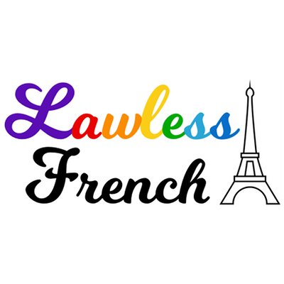 Lawless French logo