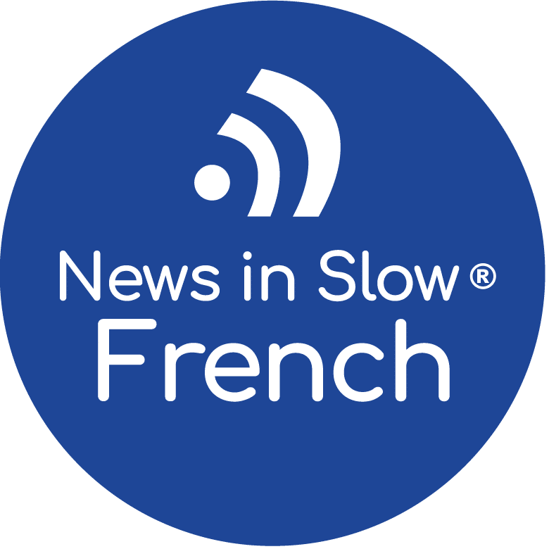 News in Slow French