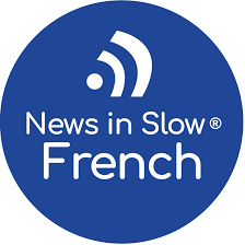 news in slow french logo