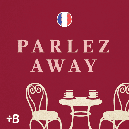 parlez away logo