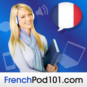 frenchpod101 logo
