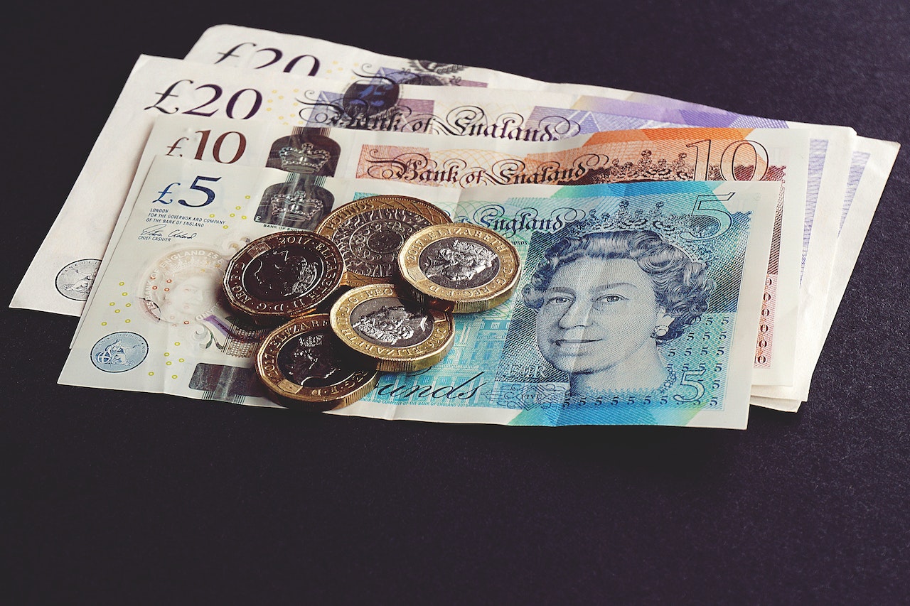 British pounds