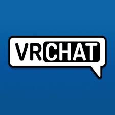 vrchat logo