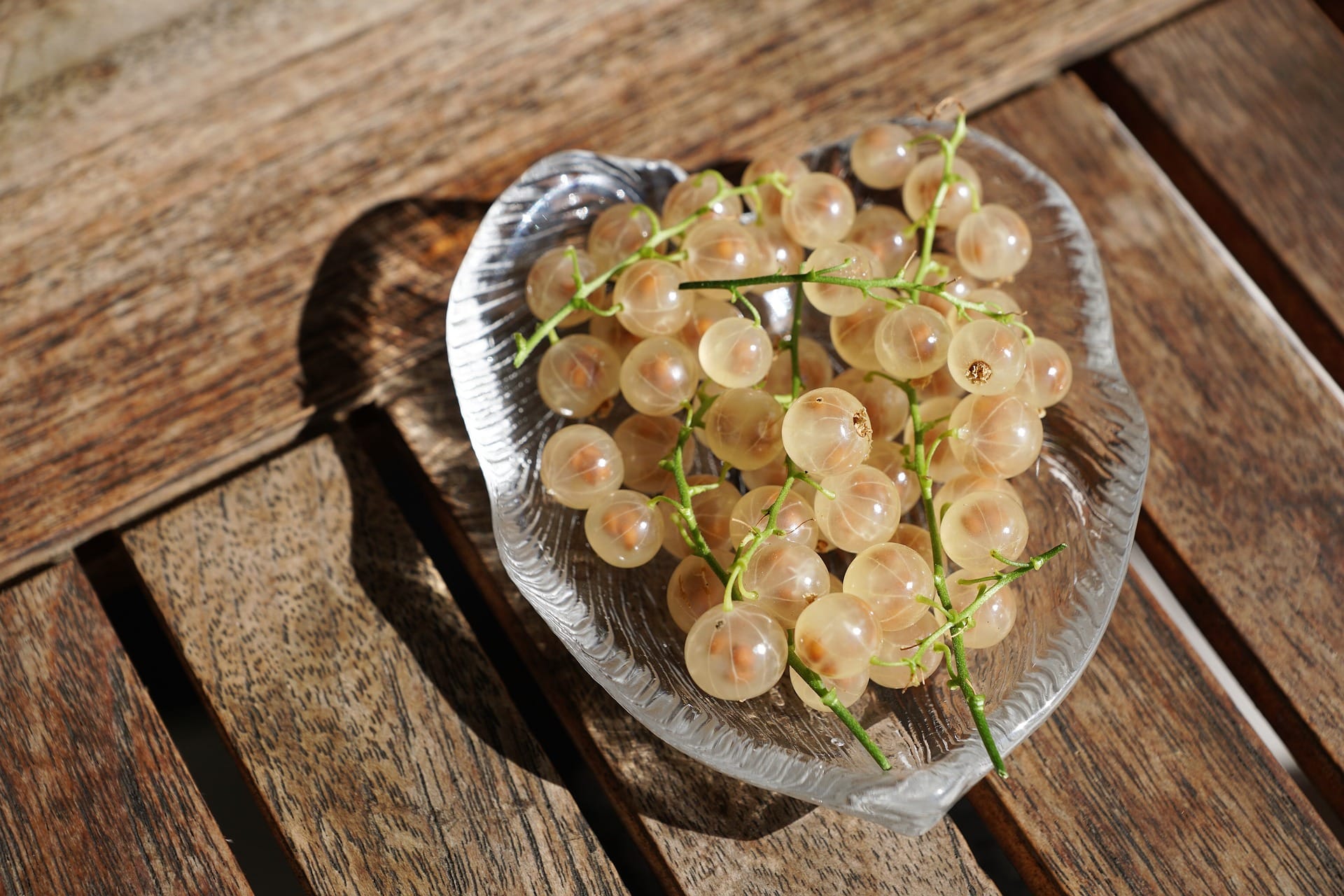 white currants