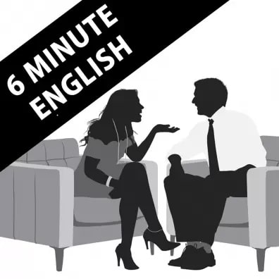 6 minute english