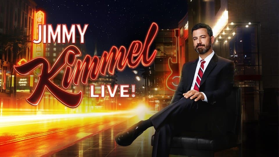 jimmy kimmel live