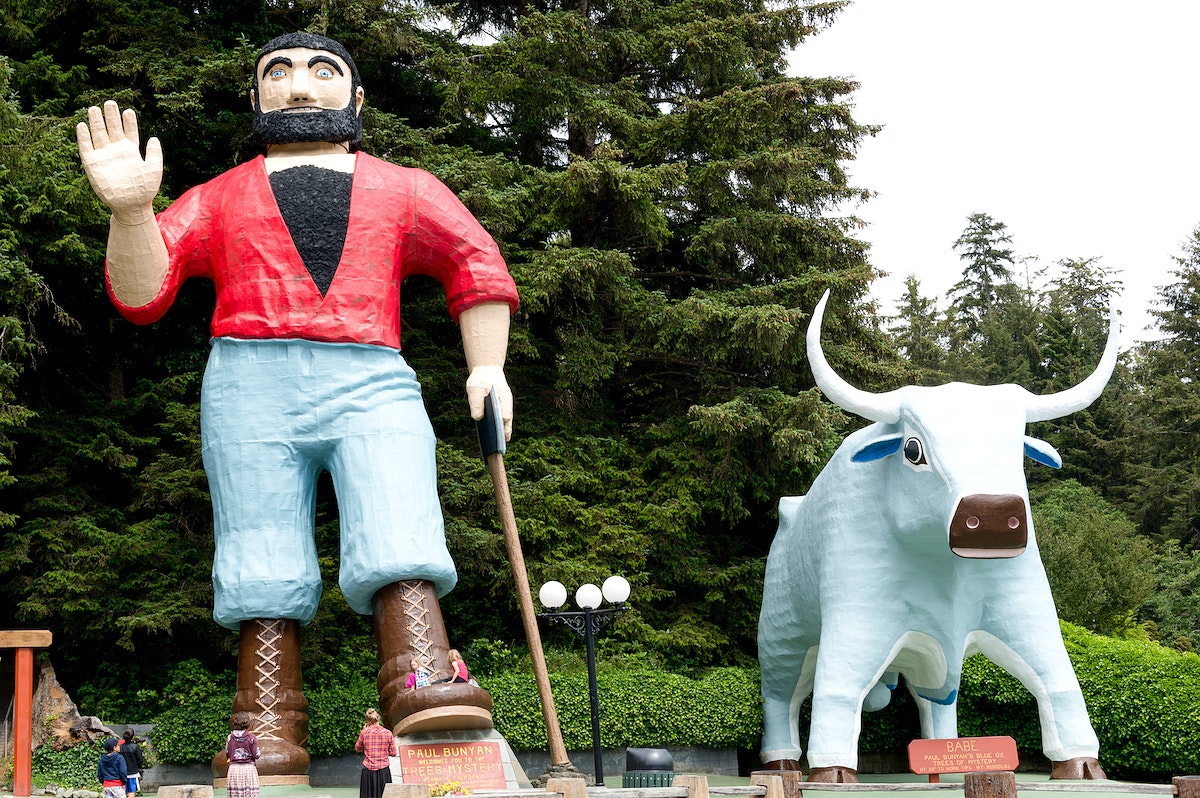 Paul Bunyan