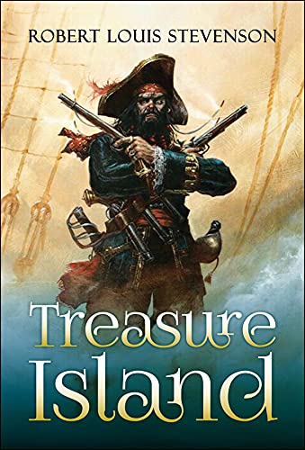 Robert Louis Stevenson - Treasure Island