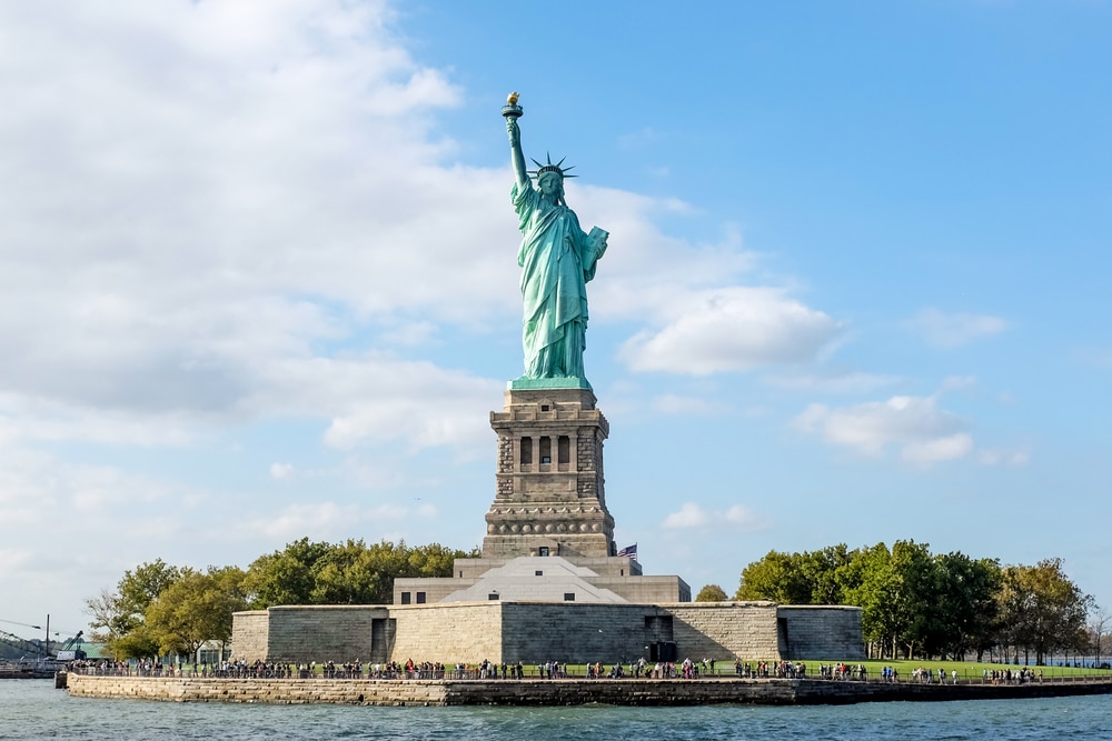 Statue-of-Liberty