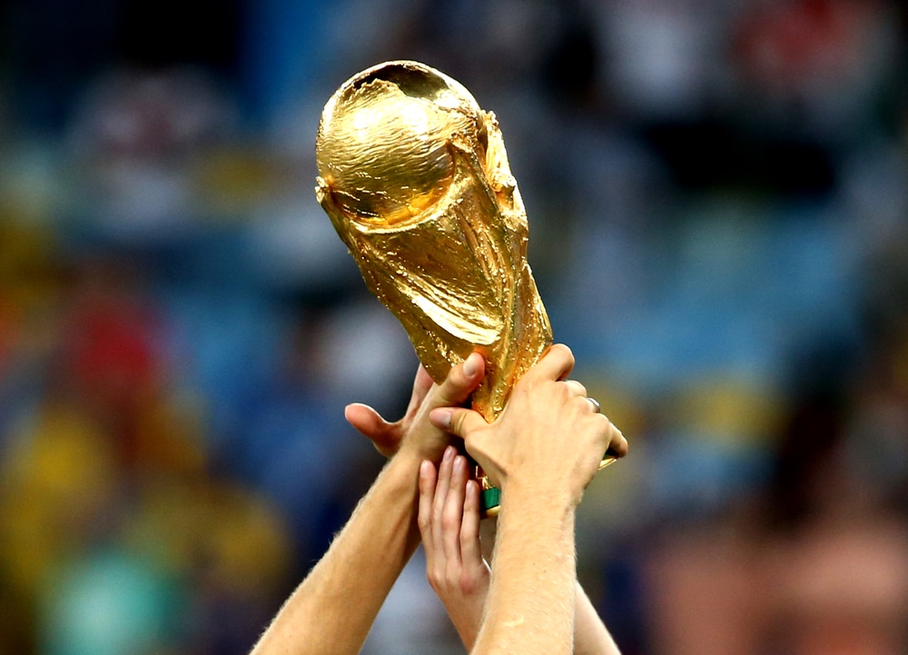 World Cup Trophy