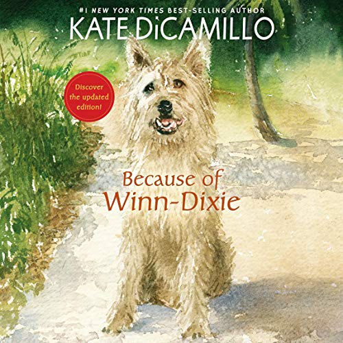 because of winn-dixie audiobook