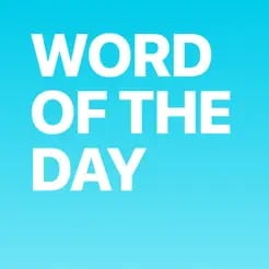 word of the day