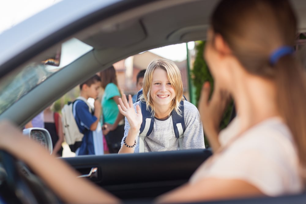 boy-saying-goodbye-to-his-mom-at-school