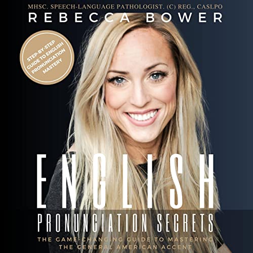 english pronunciation secrets audiobook