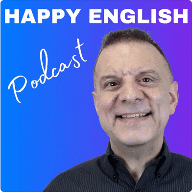 happy english podcast