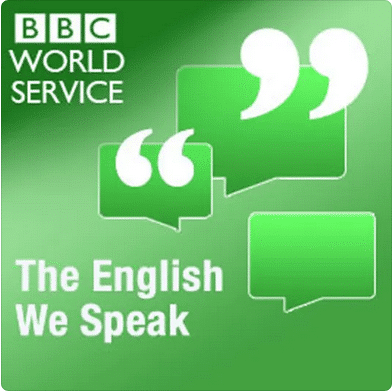 the english we speak