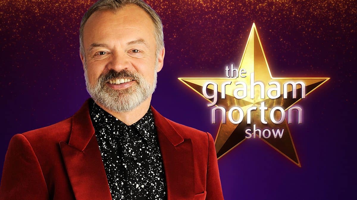 the graham norton show