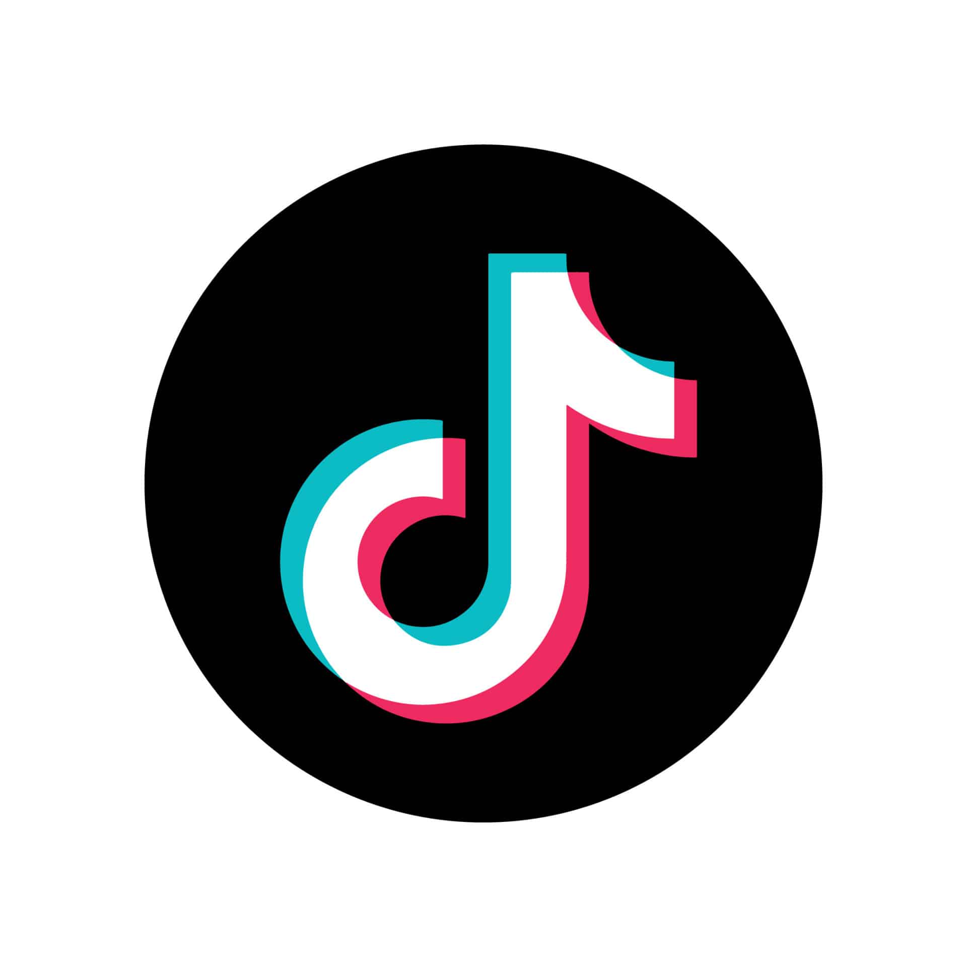 tiktok logo