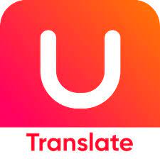 u dictionary translator logo