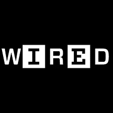 wired logo