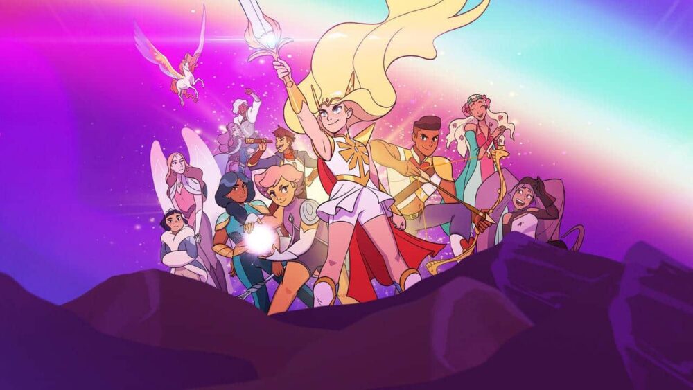 she-ra and the princesses of power