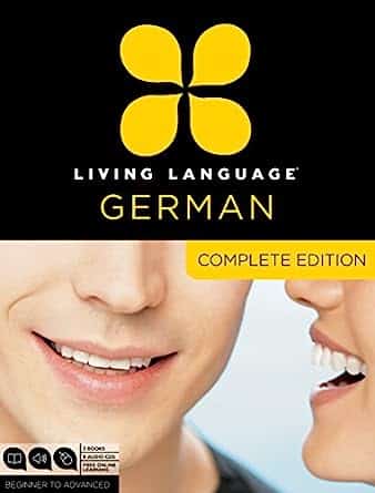 Living-Language-German-book