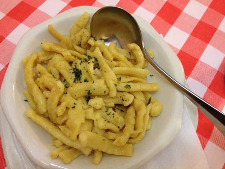 Spätzle